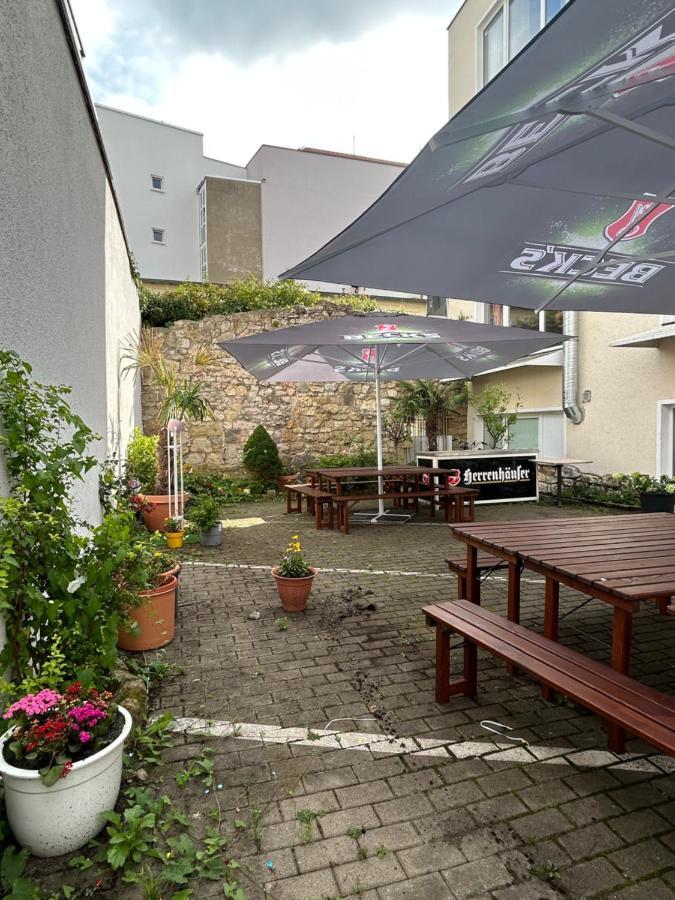 City-charme: 5 Gaeste,top-lage Apartment